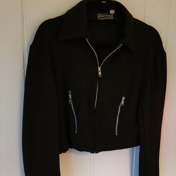 Vintage late 80's, Paris crop jacket - Picture 5 of 5